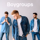 104.6 RTL - Boygroups logo