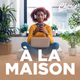Logo de Chérie FM - A La Maison