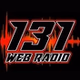 131 Web Radio - 131 Rock logo