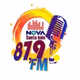 Logo de Rádio Nova Santa Inês