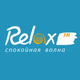 Logo de Relax FM - Latino