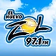 El Zol 97.1 - WSUN logo