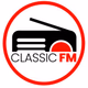Logo de classic fm