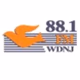 Logo de WDNJ FM 88.1 - WDNJ