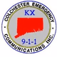 Logo de New London County Fire and EMS