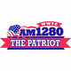 Logo de AM 1280 The Patriot - WWTC