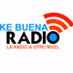 Logo de Ke Buena Radio
