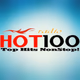 Logo de radio-hot100