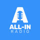 Logo de All-In Radio
