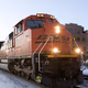 Logo de BNSF Fargo Dilworth area Road and Yard