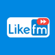 Logo de Like FM Александров