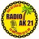 Logo de Radio AK 21