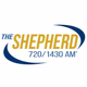 Logo de The Shepherd Radio - WRZN