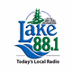 Logo de Lake 88.1 - CHLK