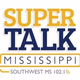 Logo de Supertalk Southwest MS - WRQO