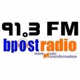 Logo de BPost Radio