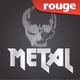 Logo de Rouge FM - Metal