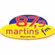 Logo de Rádio Martins FM
