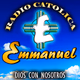 Logo de Radio Catolica Emmanuel