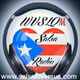 Logo de WVSLOM Salsa Radio