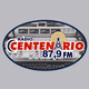 Logo de Rádio Centenário 87.9 FM