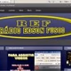 Logo de Radio Ed SoM Fusco