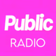 Logo de Public Magazine Radio