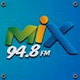 Mix 94.8 Neiva logo