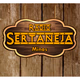 Logo de Rádio Sertaneja Minas