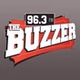 96.3 The Buzzer - WYXL-HD3 logo