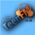 Logo de Teen FM