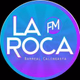 Logo de FM La Roca