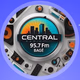 Logo de Rádio Central 95.7 FM