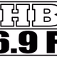Logo de KHBL 96.9 FM - KHBL-LP