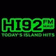 HI92 - KLHI-FM logo