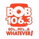 Bob 106.3 - WTNI logo