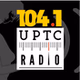 UPTC Radio logo