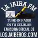 Logo de La Jaiba FM