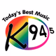 Logo de K94.5 - CKCW