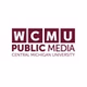 WCMU - WCMB-FM logo