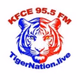 Logo de Tiger Nation - KFCE-LP