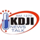 Logo de Newstalk 1270 - KDJI