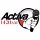 Logo de Activa 1420 - XEF-AM