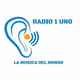 Logo de Radio 1Uno