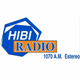 Logo de HIBI Radio 1070 AM