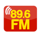 Logo de Top Radio 89.6 FM
