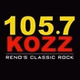 105.7 KOZZ - KOZZ-FM logo