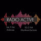Logo de Radio Active