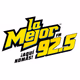 Logo de La Mejor FM 92.5/1080 - XEUU