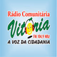 Logo de Rádio Vitória